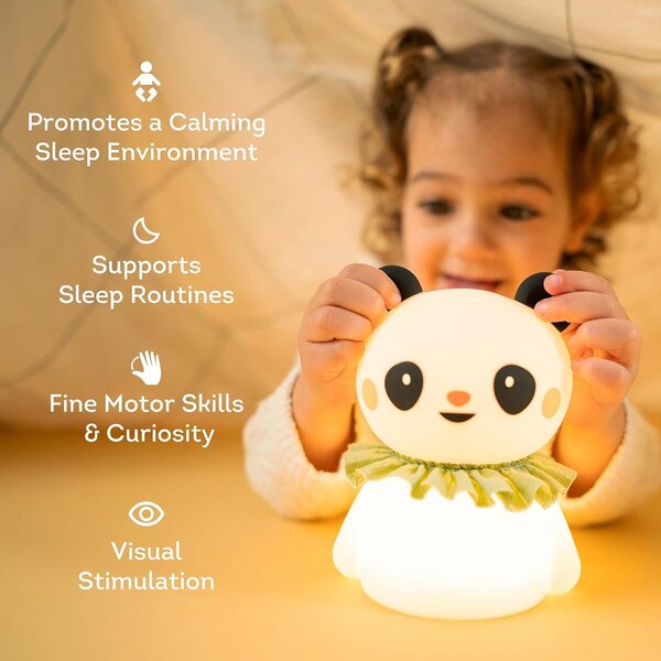 Taf Toys night Light Little Panda - Taf Toys