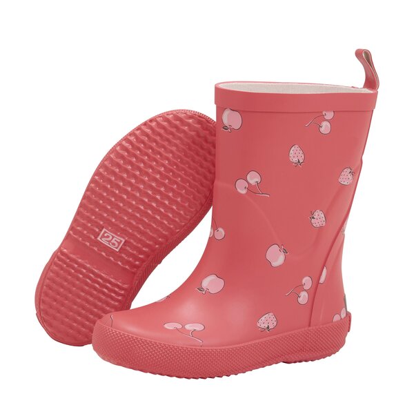 CeLavi Wellies w. AOP - CeLavi