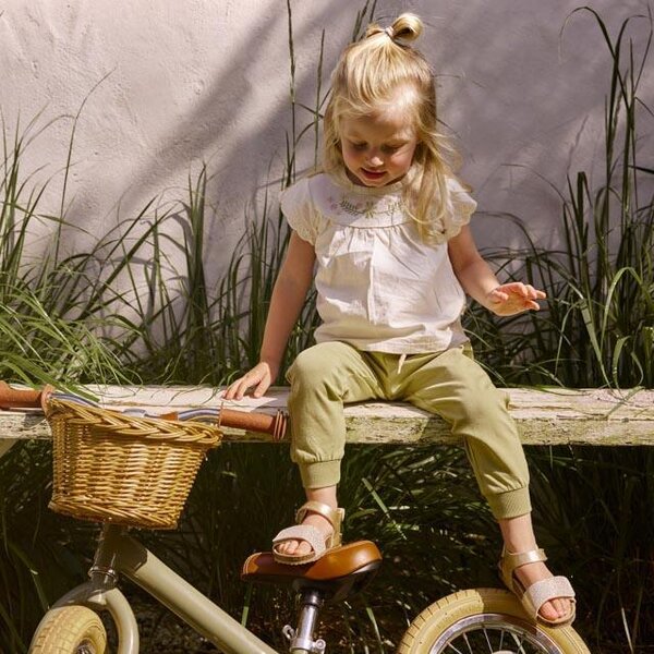 Dirkje Blouse ss - Dirkje