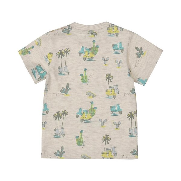 Dirkje T-shirt ss - Dirkje