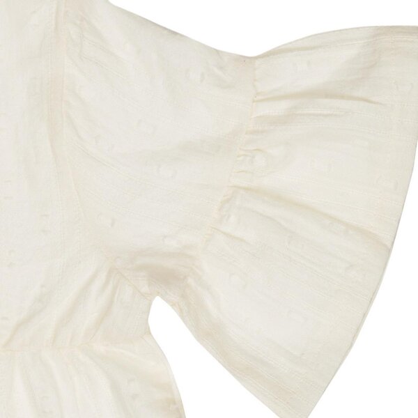Dirkje Dress 3/4 sleeve + headband - Dirkje