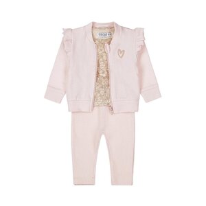 Dirkje 3 pce babysuit - Dirkje