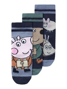 NAME IT socks 3-pack, Nmmorla - NAME IT