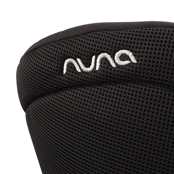 Nuna Pruu and Todl Next Summer Seat Cover Caviar - Nuna