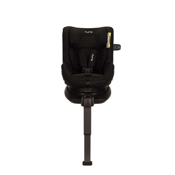 Nuna Pruu and Todl Next Summer Seat Cover Caviar - Nuna