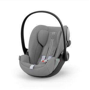 Cybex Cloud G i-Size car seat Plus Stone Grey - Cybex