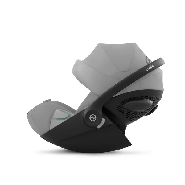 Cybex Cloud G i-Size 40-87cm car seat, Plus Stone Grey - Cybex
