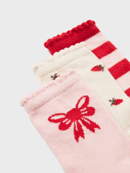 NAME IT socks 3-pack, Nmffutti - NAME IT