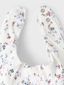 NAME IT bib Nbffiline Pastel Yellow - NAME IT