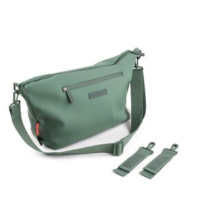 Done by Deer stroller bag Green - Done by Deer