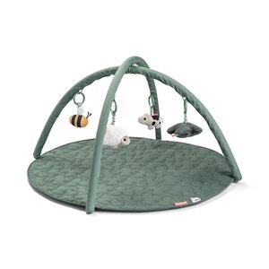 Done by Deer activity play mat Tiny farm Green - Done by Deer