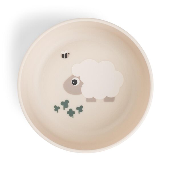 Done by Deer Foodie bowl Tiny farm Sand - Done by Deer