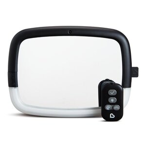 Munchkin Pivot Night Light 360° Baby Mirror - Munchkin