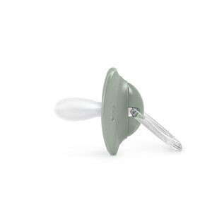 Suavinex soother natural 6-18M Walk in the Park Green - Suavinex