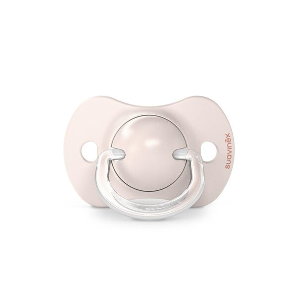 Suavinex soother natural 0-6M Dreams Rose - Suavinex