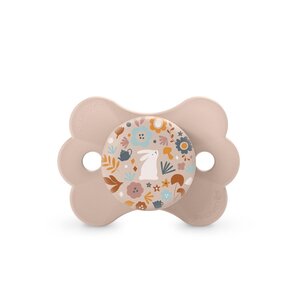 Suavinex soother natural 6-18M Wonderland Rose - Suavinex