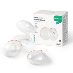 BabyOno milk collectors 2pcs - BabyOno