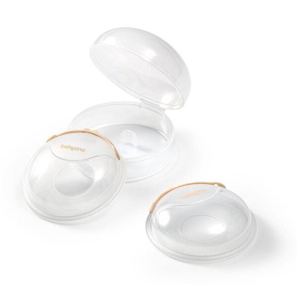 BabyOno milk collectors 2pcs - BabyOno