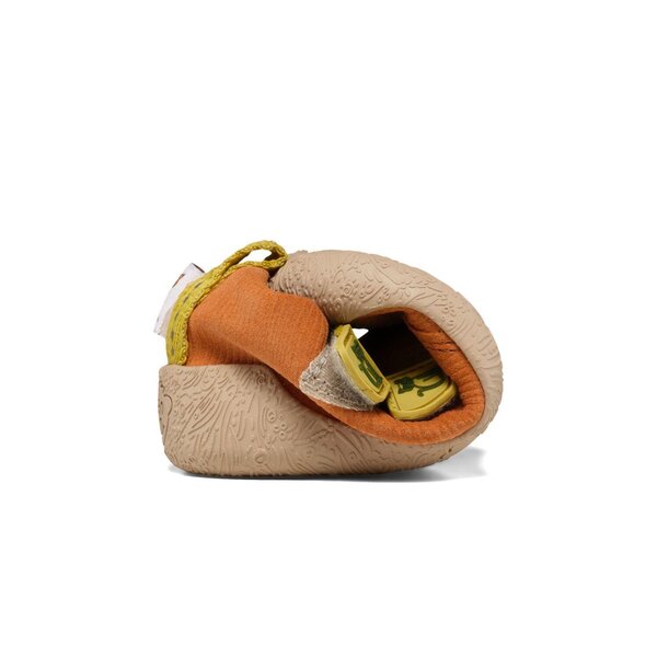 Affenzahn Prewalker Leather Walky Cat - Affenzahn