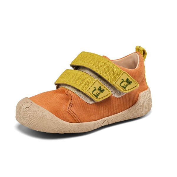 Affenzahn Prewalker Leather Walky Cat - Affenzahn