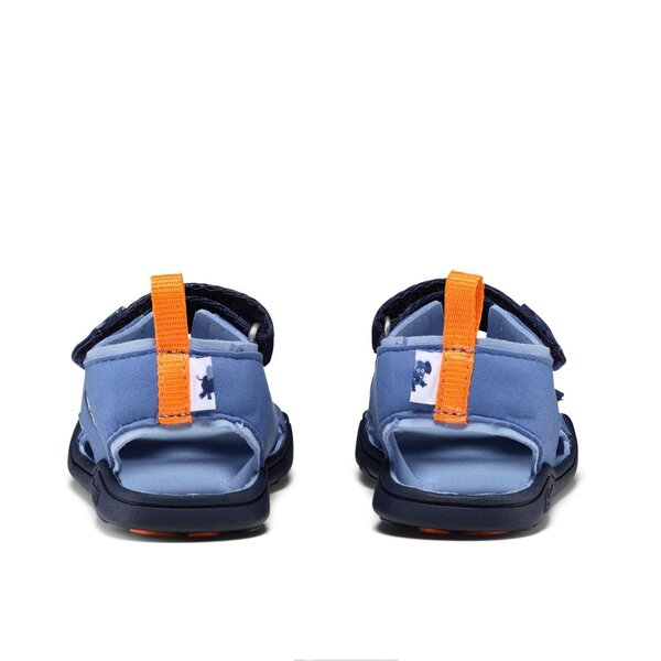 Affenzahn Sandal Vegan Airy Elephant - Affenzahn
