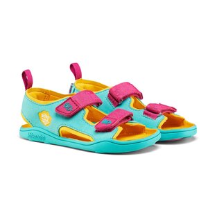 Affenzahn Sandal Vegan Airy Owl - Affenzahn