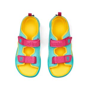 Affenzahn Sandal Vegan Airy Owl - Affenzahn