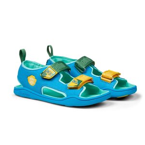 Affenzahn Sandal Vegan Airy Creative Bear - Affenzahn