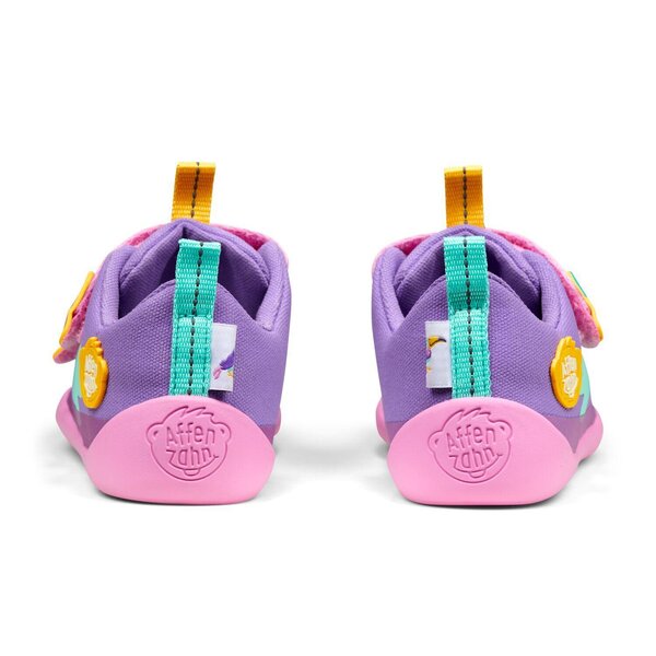 Affenzahn Sneaker Cotton Lucky Creative Toucan - Affenzahn