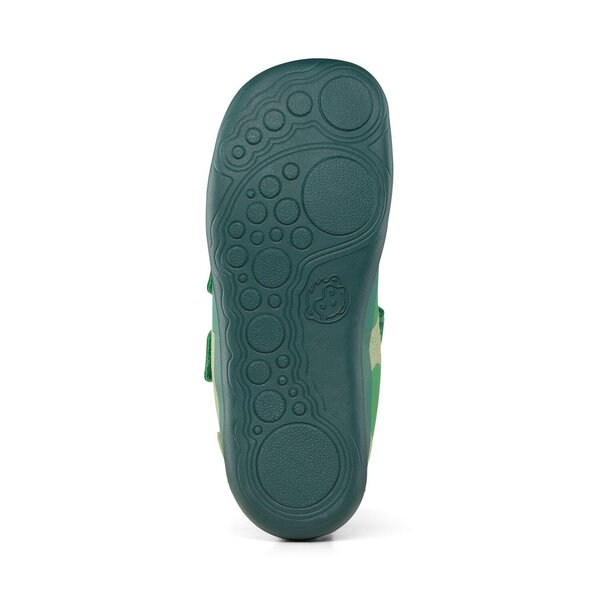 Affenzahn Sneaker Cotton Lucky Frog - Affenzahn