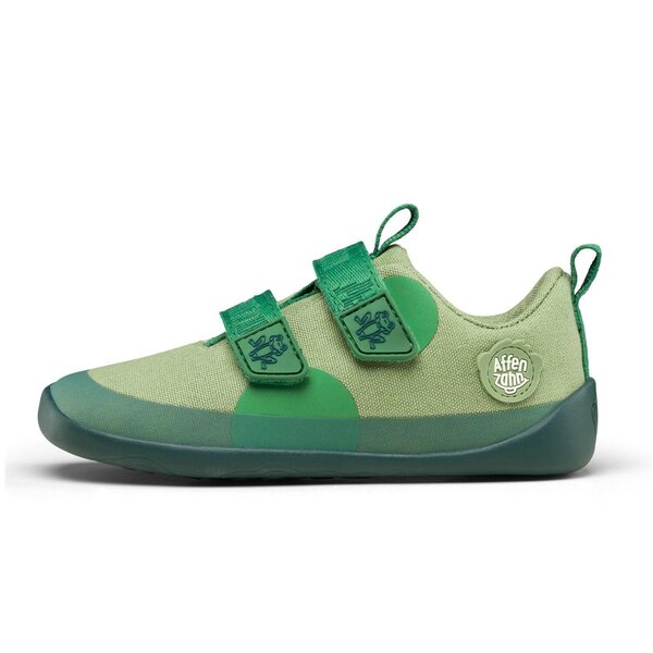 Affenzahn Sneaker Cotton Lucky Frog - Affenzahn