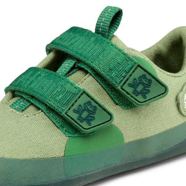 Affenzahn Sneaker Cotton Lucky Frog - Affenzahn