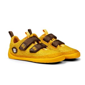 Affenzahn Sneaker Knit Happy Tiger - Affenzahn