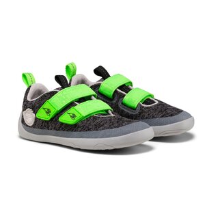 Affenzahn Sneaker Knit Happy Panther - Affenzahn
