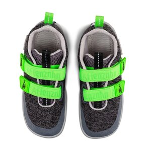 Affenzahn Sneaker Knit Happy Panther - Affenzahn