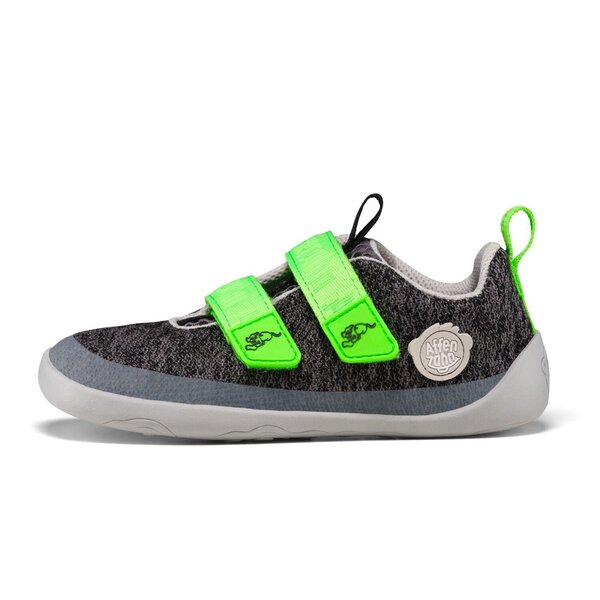 Affenzahn Sneaker Knit Happy Panther - Affenzahn