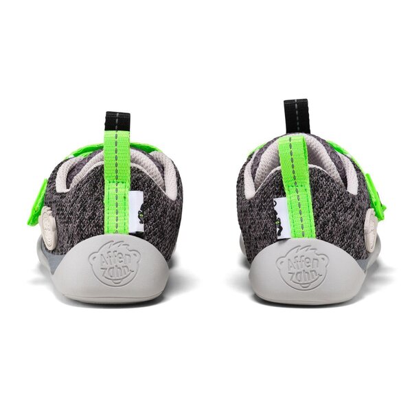 Affenzahn Sneaker Knit Happy Panther - Affenzahn
