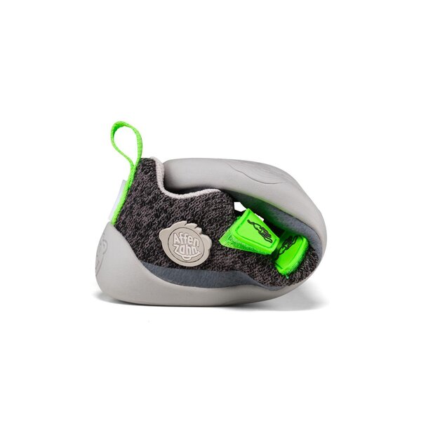 Affenzahn Sneaker Knit Happy Panther - Affenzahn