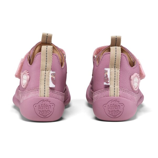 Affenzahn Sneaker Leather Buddy Otter - Affenzahn