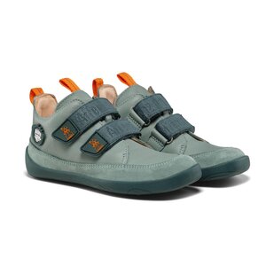 Affenzahn Sneaker Leather Buddy Bunny - Affenzahn