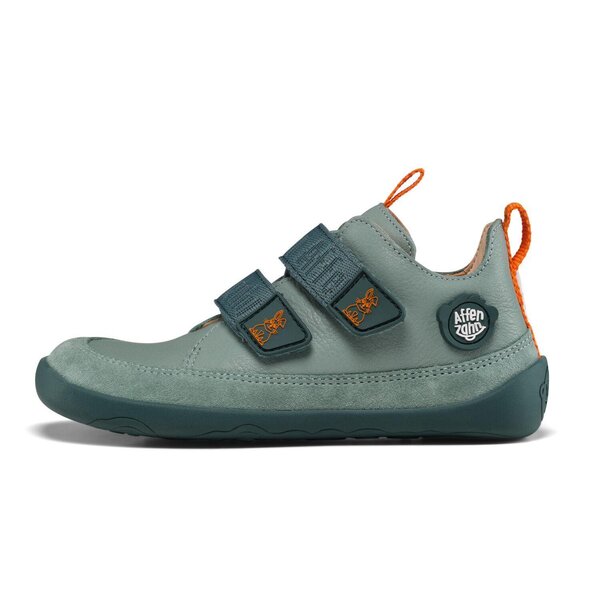 Affenzahn Sneaker Leather Buddy Bunny - Affenzahn