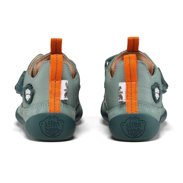 Affenzahn Sneaker Leather Buddy Bunny - Affenzahn