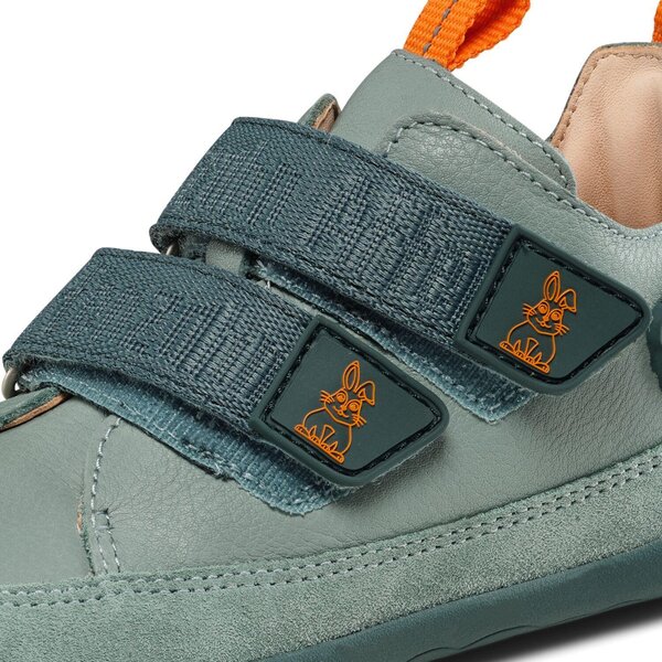 Affenzahn Sneaker Leather Buddy Bunny - Affenzahn