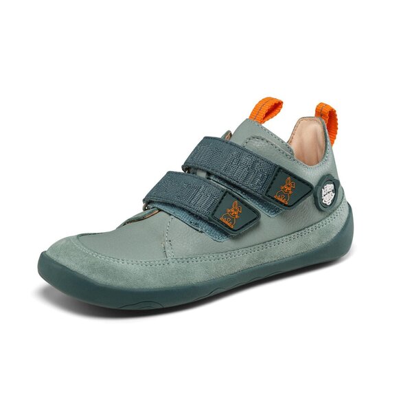 Affenzahn Sneaker Leather Buddy Bunny - Affenzahn