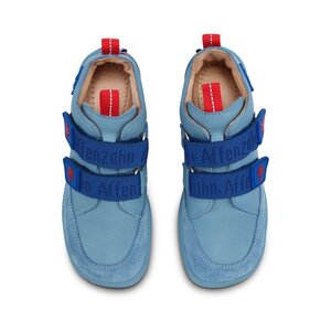 Affenzahn Sneaker Leather Buddy Shark - Affenzahn