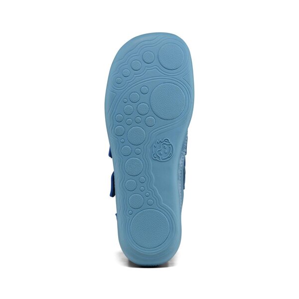 Affenzahn Sneaker Leather Buddy Shark - Affenzahn