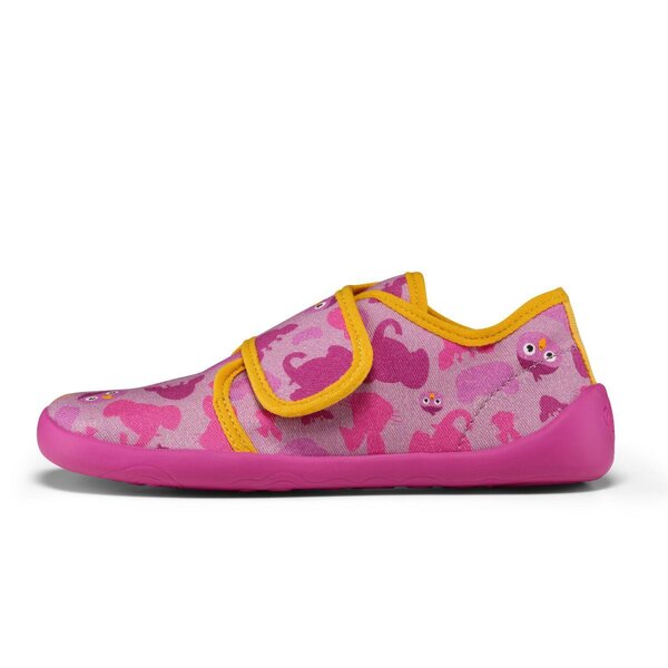 Affenzahn Slipper Cotton Movy Bird - Affenzahn