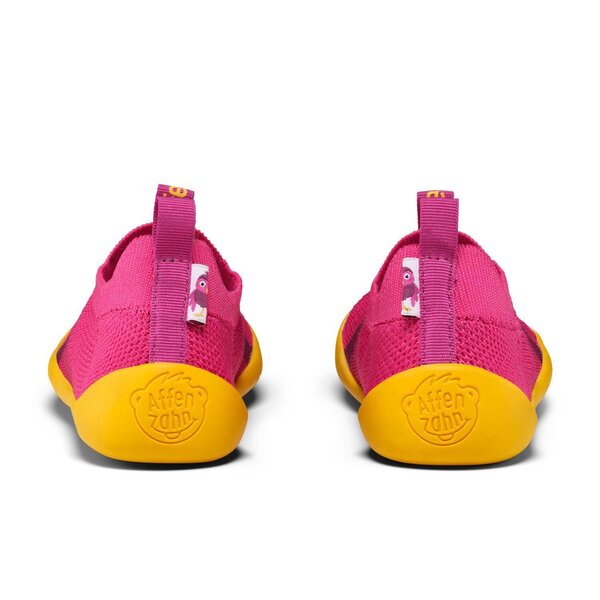 Affenzahn Slipper Knit Flinky Bird - Affenzahn