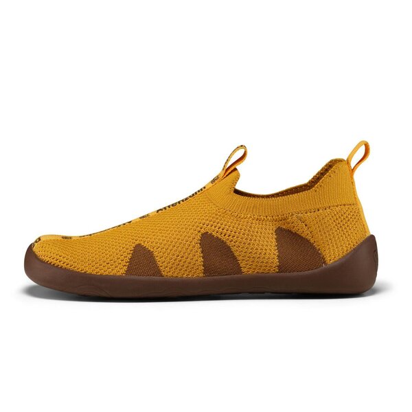 Affenzahn Slipper Knit Flinky Tiger - Affenzahn