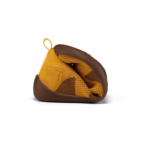 Affenzahn Slipper Knit Flinky Tiger - Affenzahn